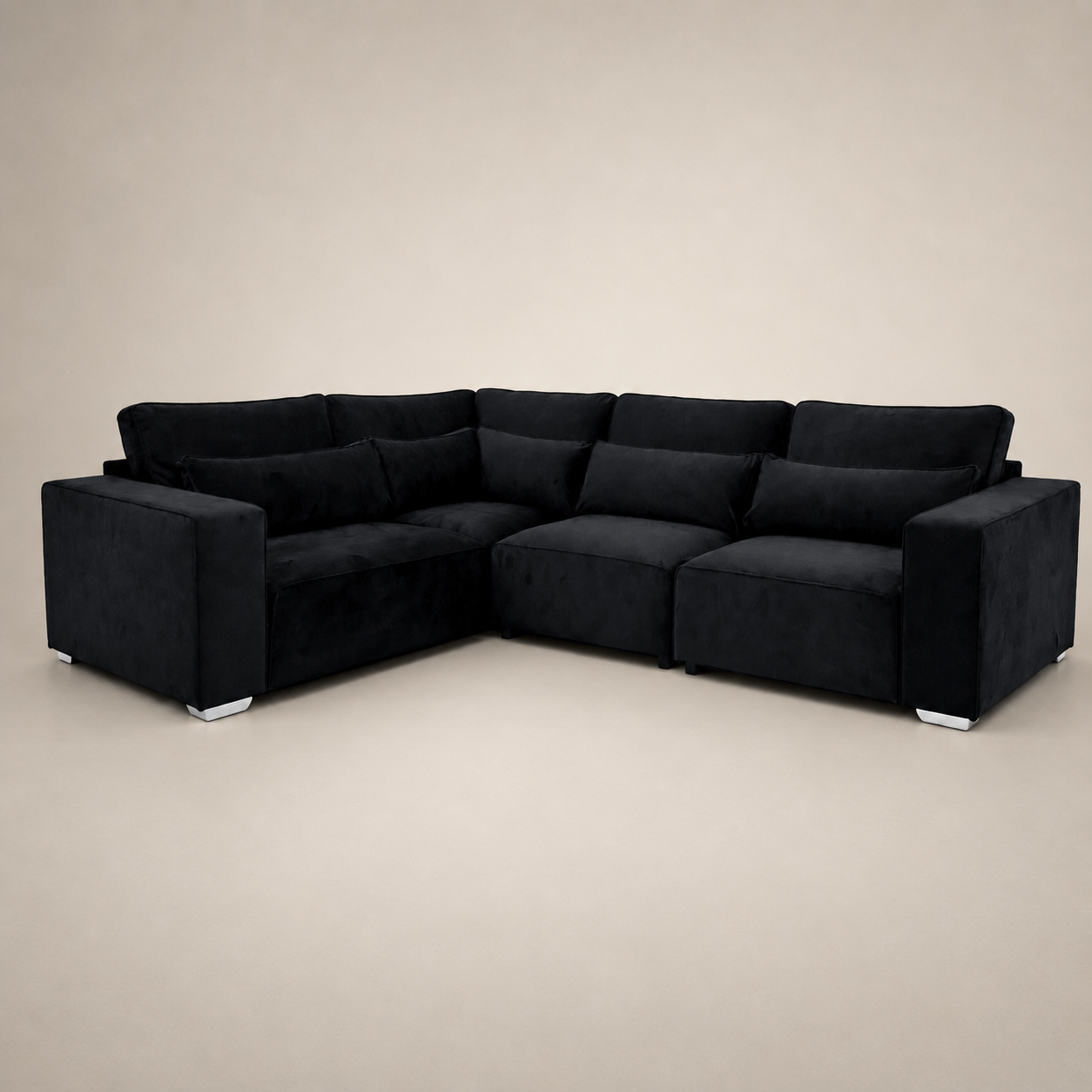 Dalton Single Corner Sofa