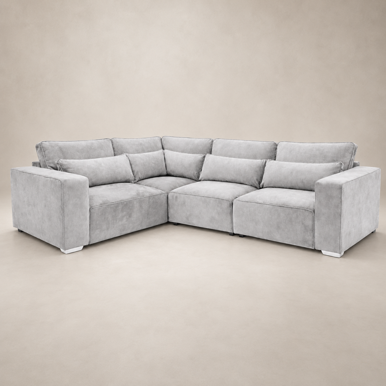 Dalton Single Corner Sofa