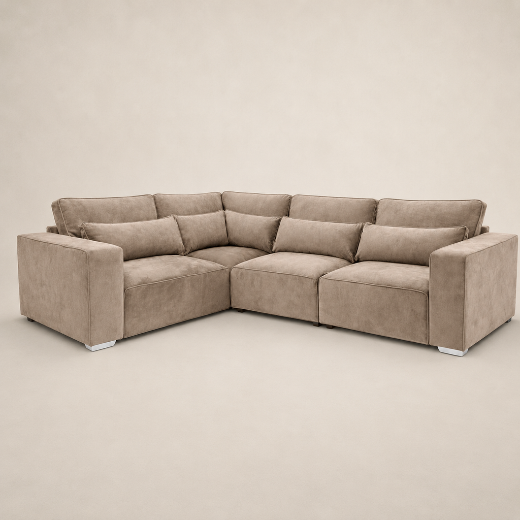 Dalton Single Corner Sofa