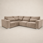Dalton Single Corner Sofa