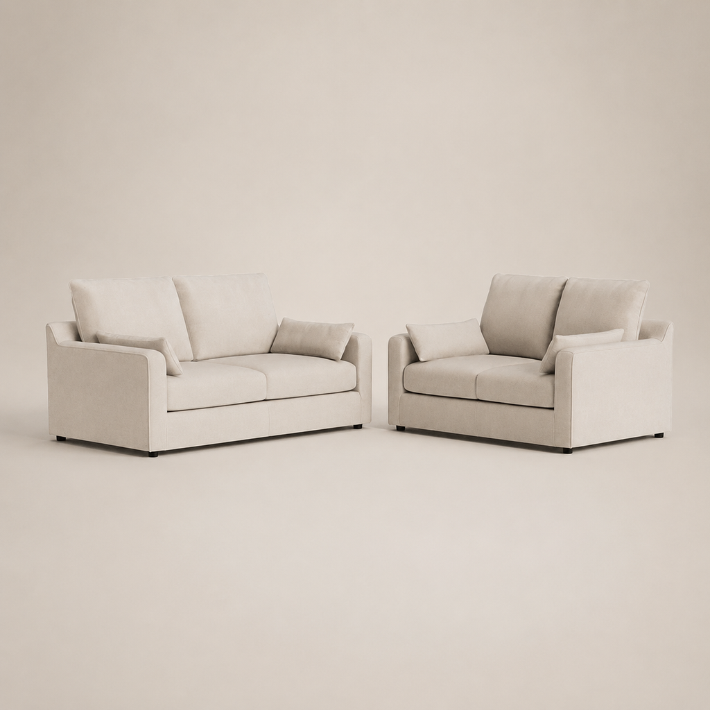 Regent 3 & 2 Seater Sofa Set