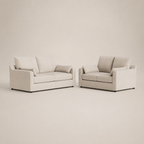 Regent 3 & 2 Seater Sofa Set