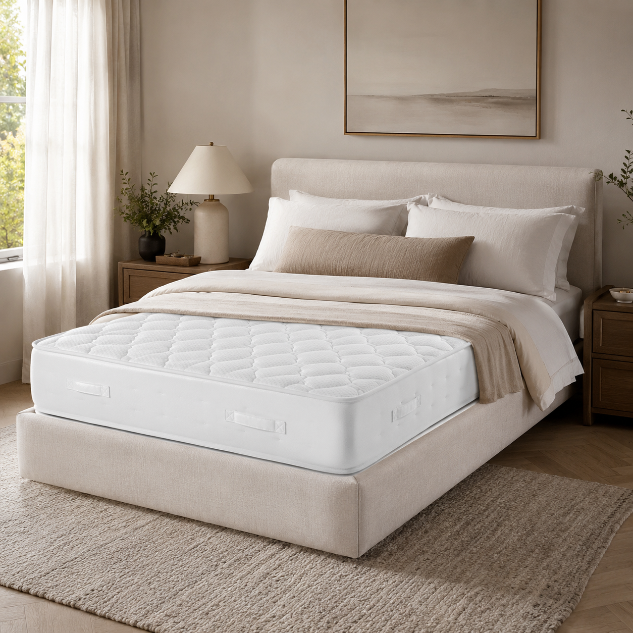 Premium 5500 Pocket Sprung Memory Foam Mattress