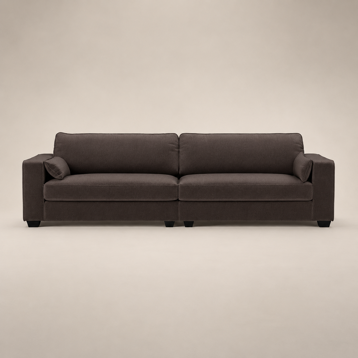 Verdi XL Sofa - Double Espresso