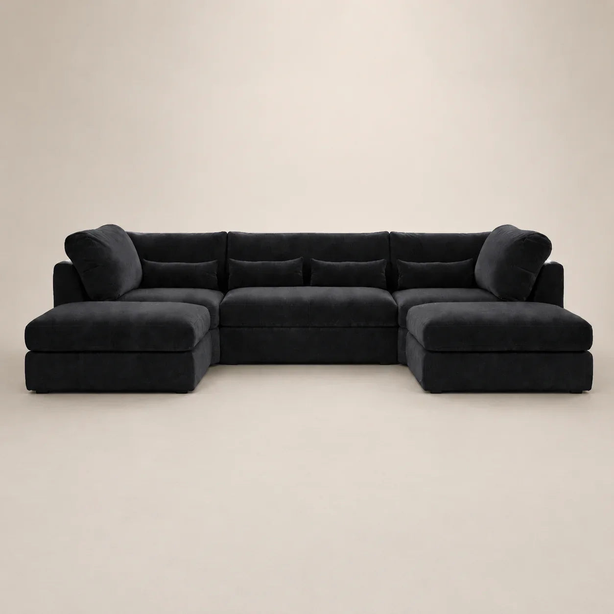 Hadley U Shape Full Back Sofa