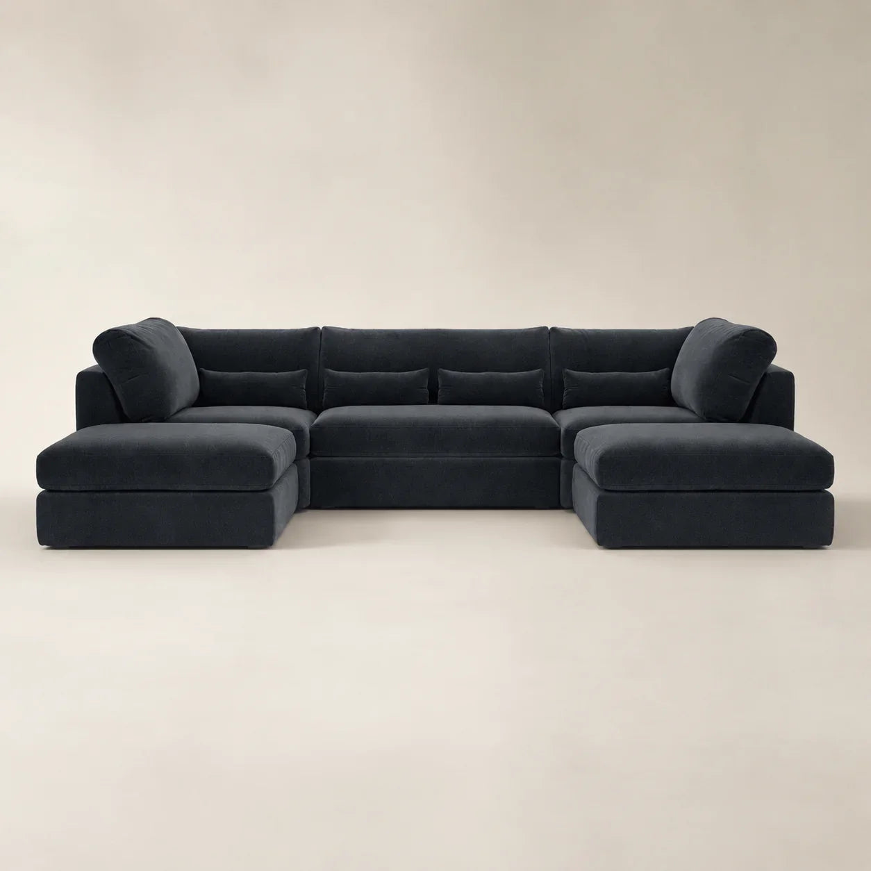 Hadley U Shape Full Back Sofa