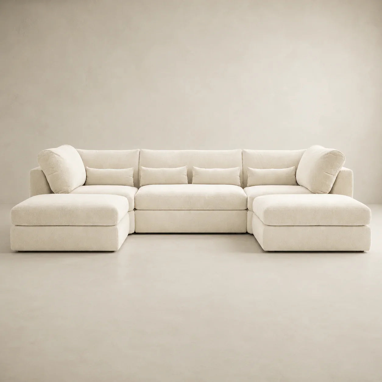 Hadley U Shape Full Back Sofa