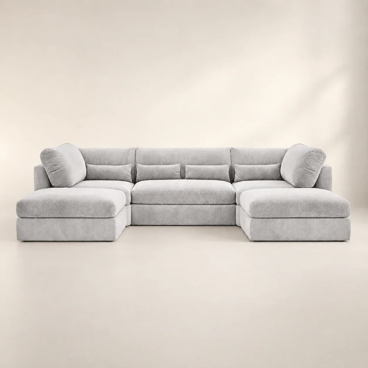 Hadley U Shape Full Back Sofa