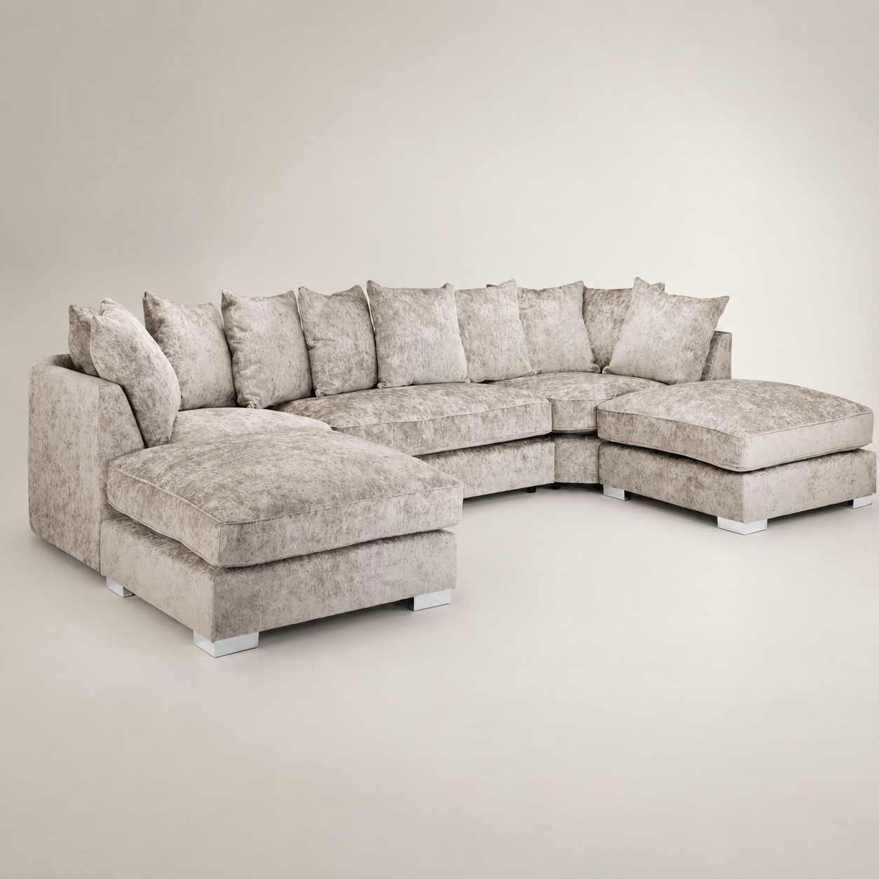 Brooke U Shape Sofa