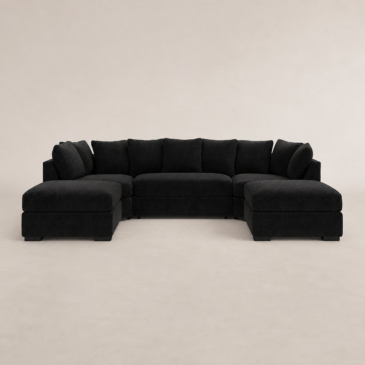 Brooke U Shape Sofa