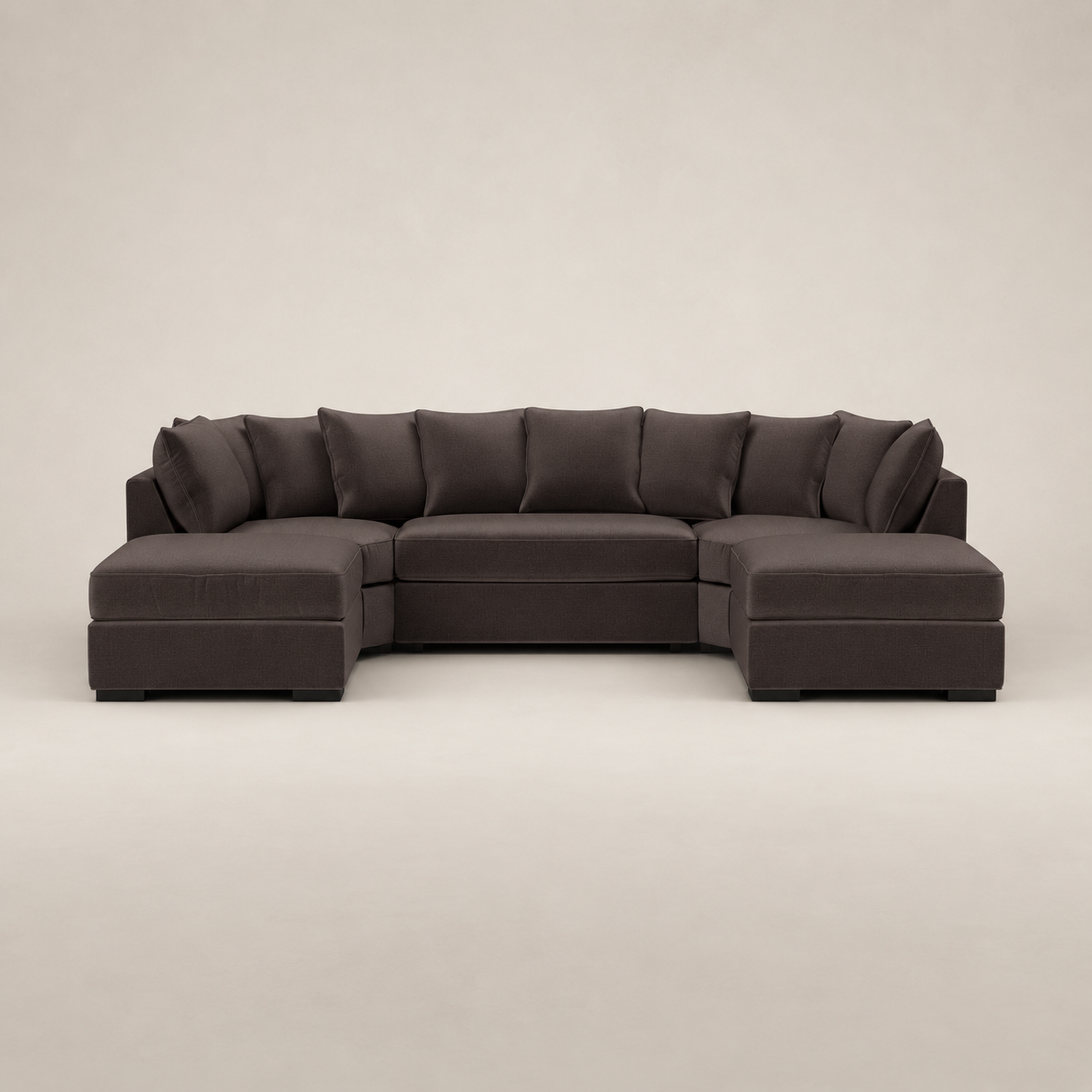 Brooke U Shape Sofa