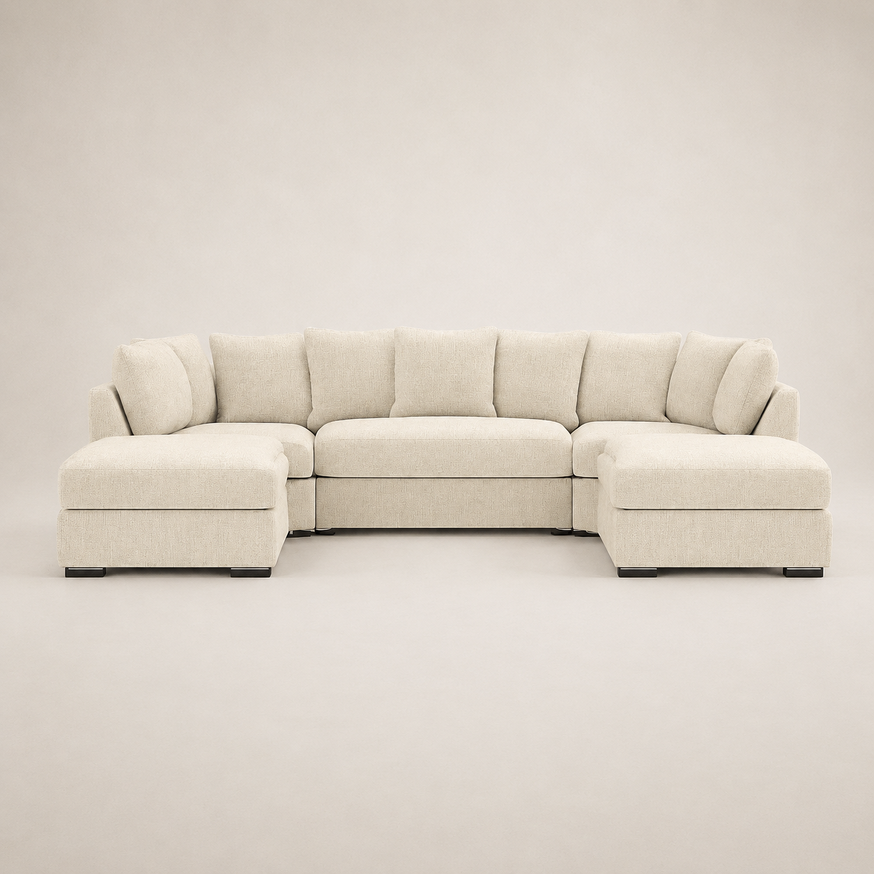 Brooke U Shape Sofa