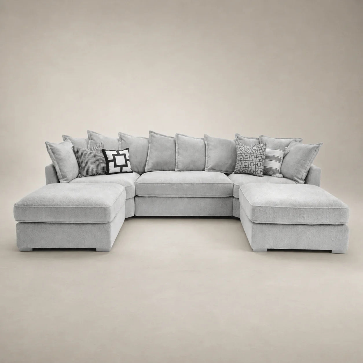 Primrose Premium U Shape Sofa