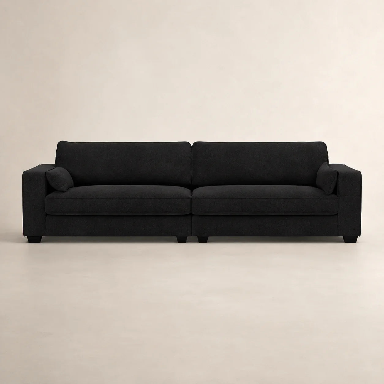 Verdi XL Sofa - Black Top