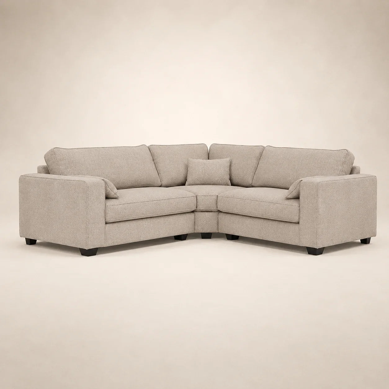Verdi XL Double Corner Sofa - Summer Beach