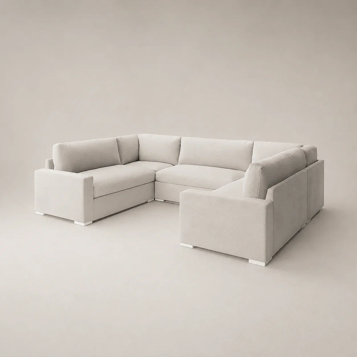 Aria Premium U-Shape Sofa