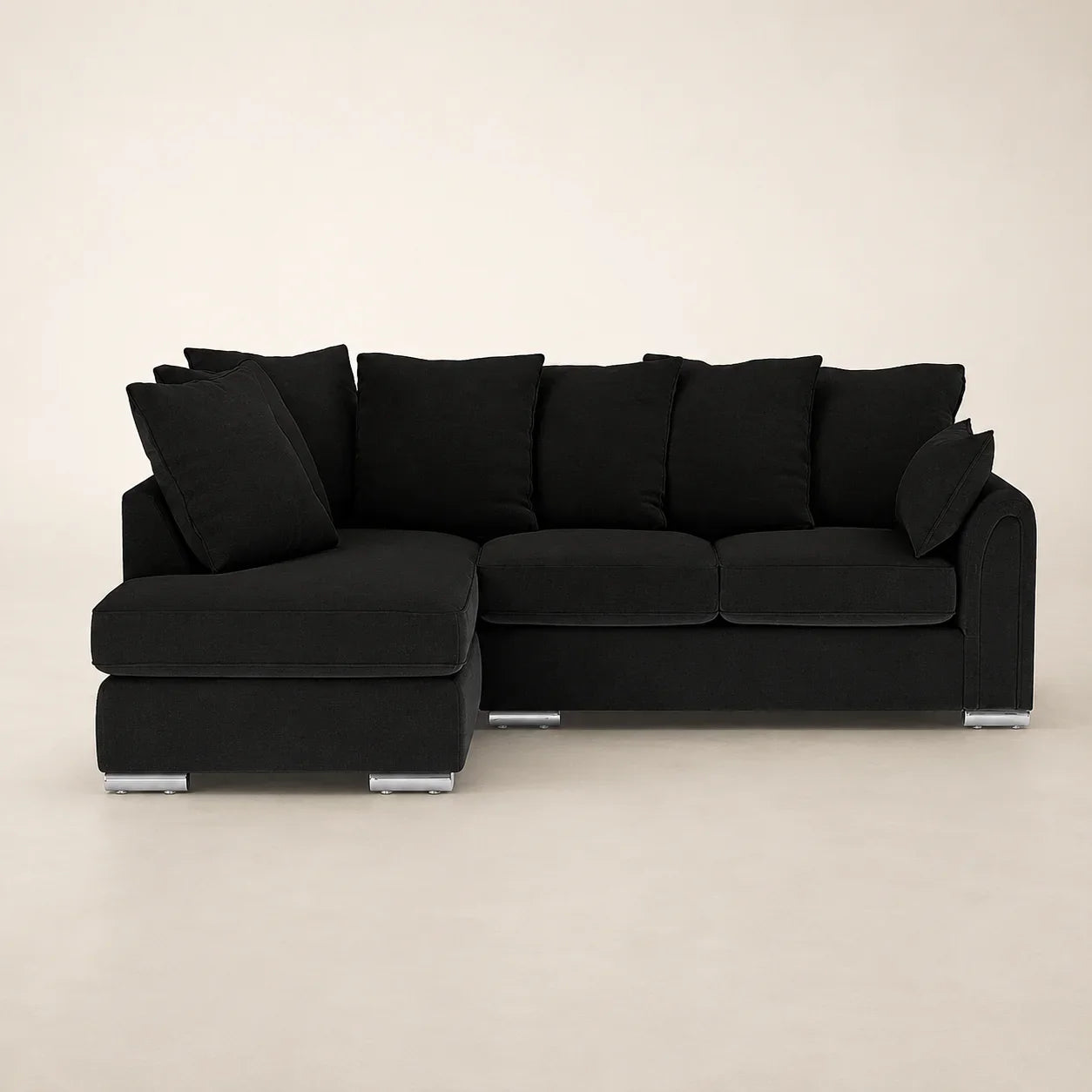 Chilton Corner Sofa and Footstool Bundle