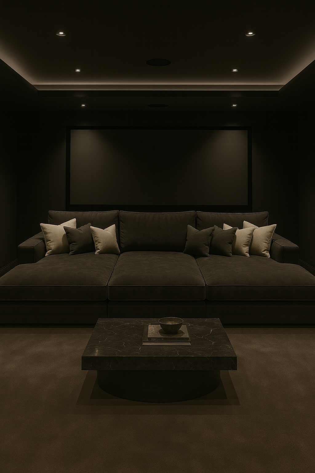 Aria Cinema Sofa
