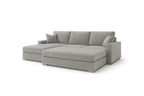 Aria Corner Sofa Bed Bundle