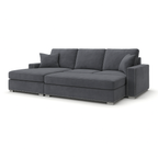 Aria Corner Sofa Bed Bundle