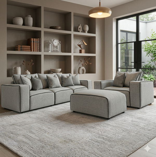 Maison Modular Sofa Range