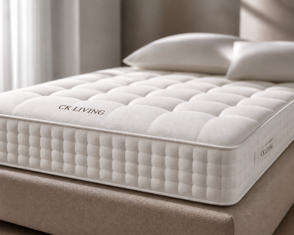 Orchard Natural Pocket Mattress — Soft construction