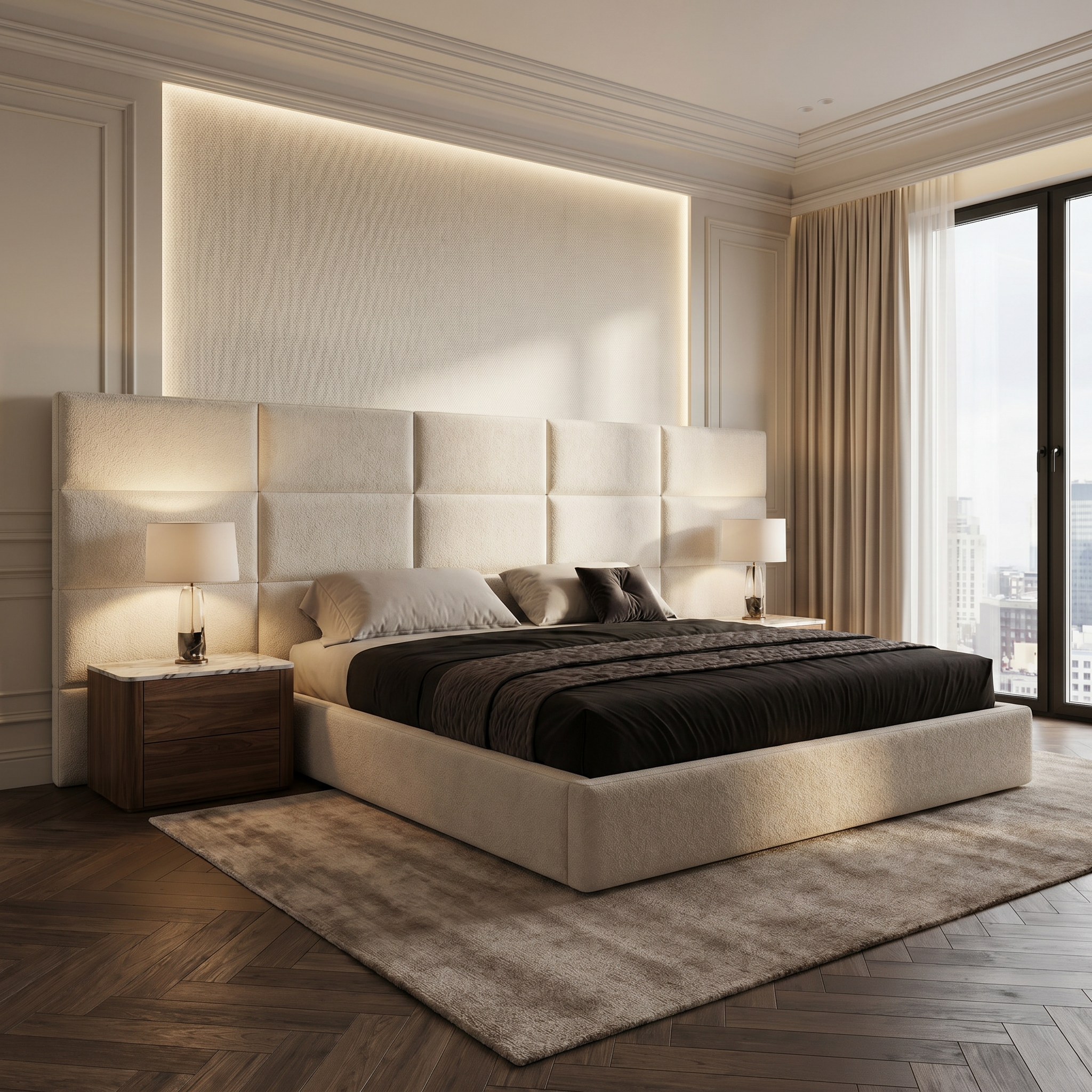 The Verona Bed