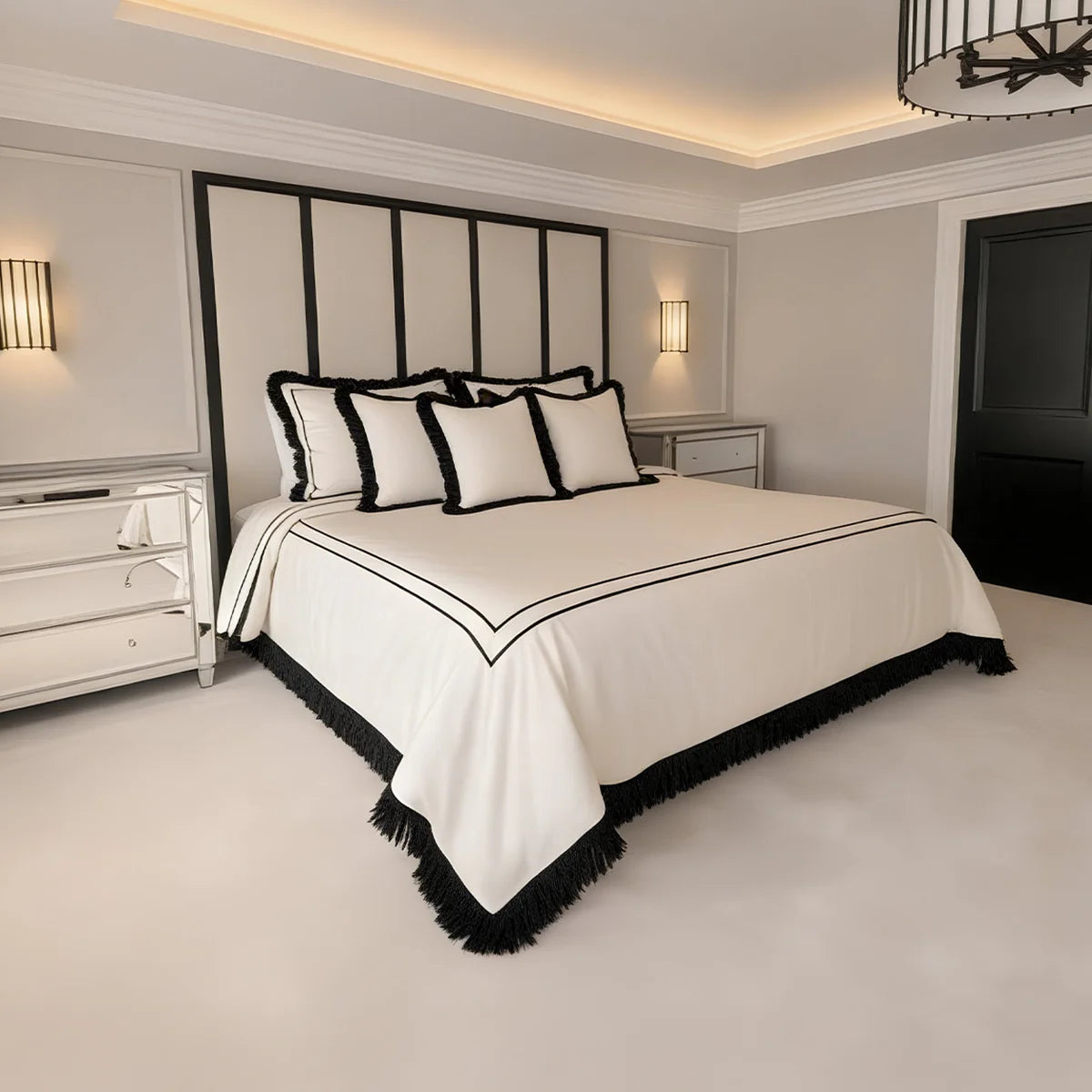 Luxury Monaco Bed