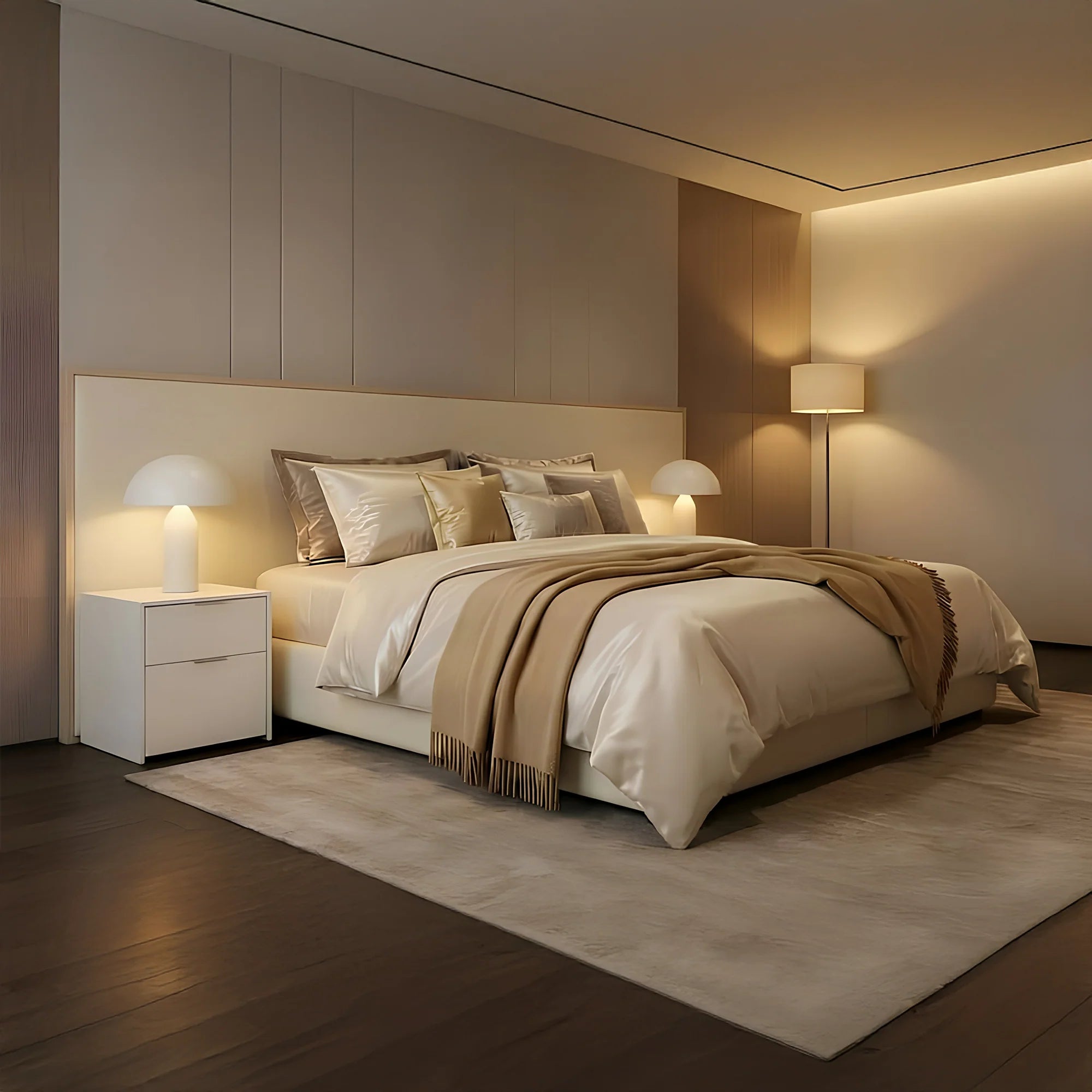 Luxury Neve Bed