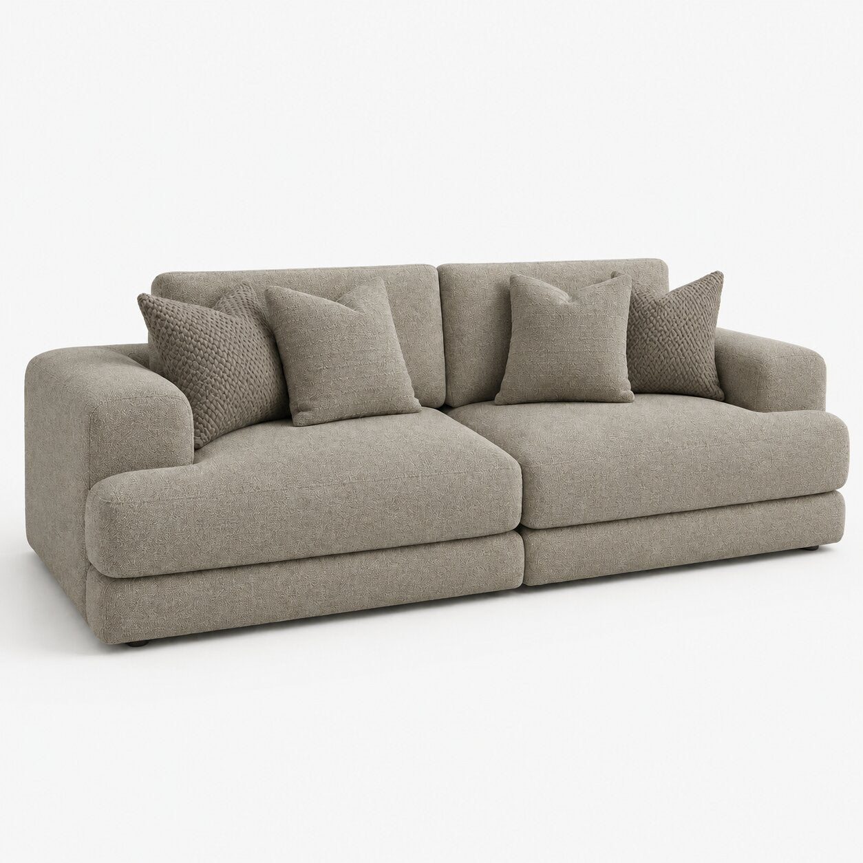 Aurelia 4 Seater Split Sofa