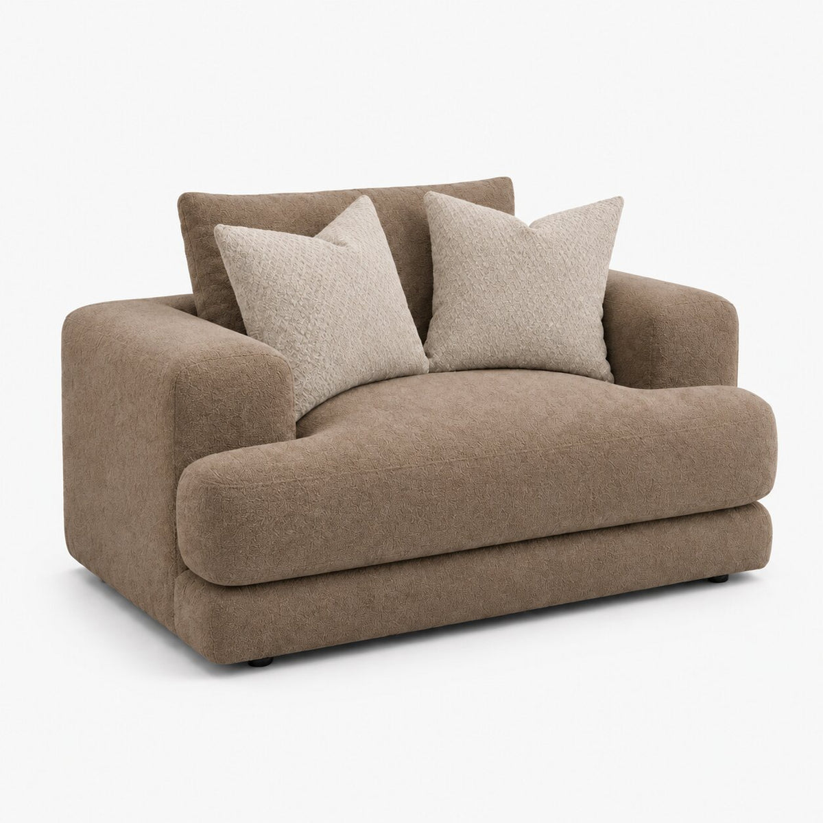 Aurelia Cuddler Love Seat