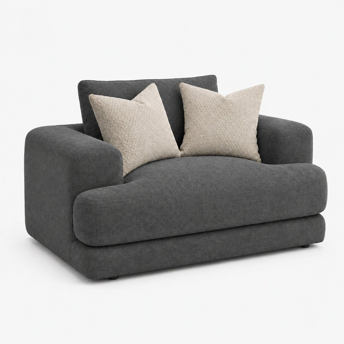 Aurelia Cuddler Love Seat