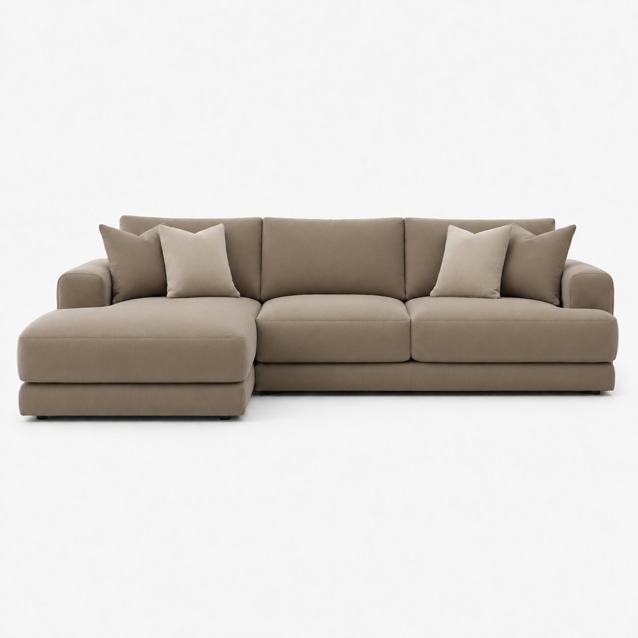 Aurelia Large Chaise Sofa