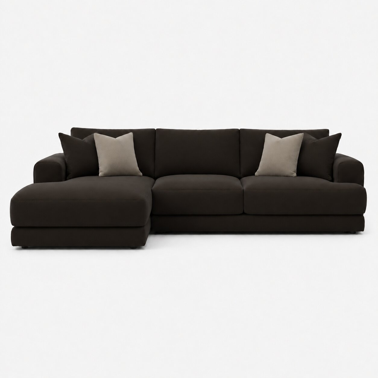 Aurelia Large Chaise Sofa