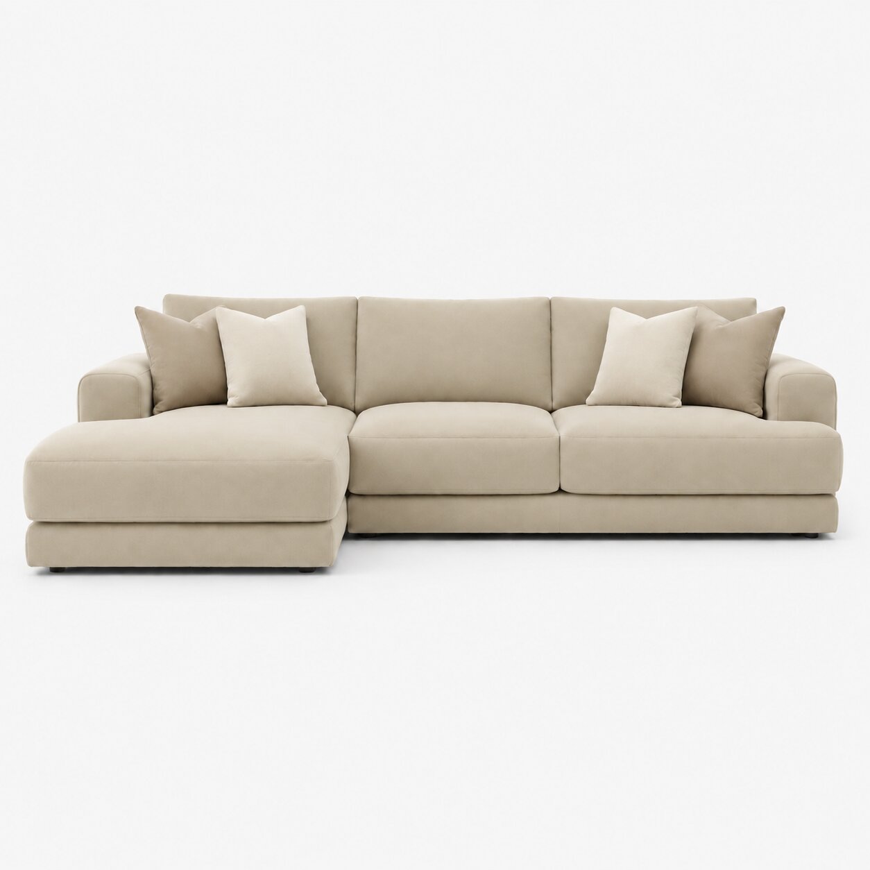 Aurelia Large Chaise Sofa