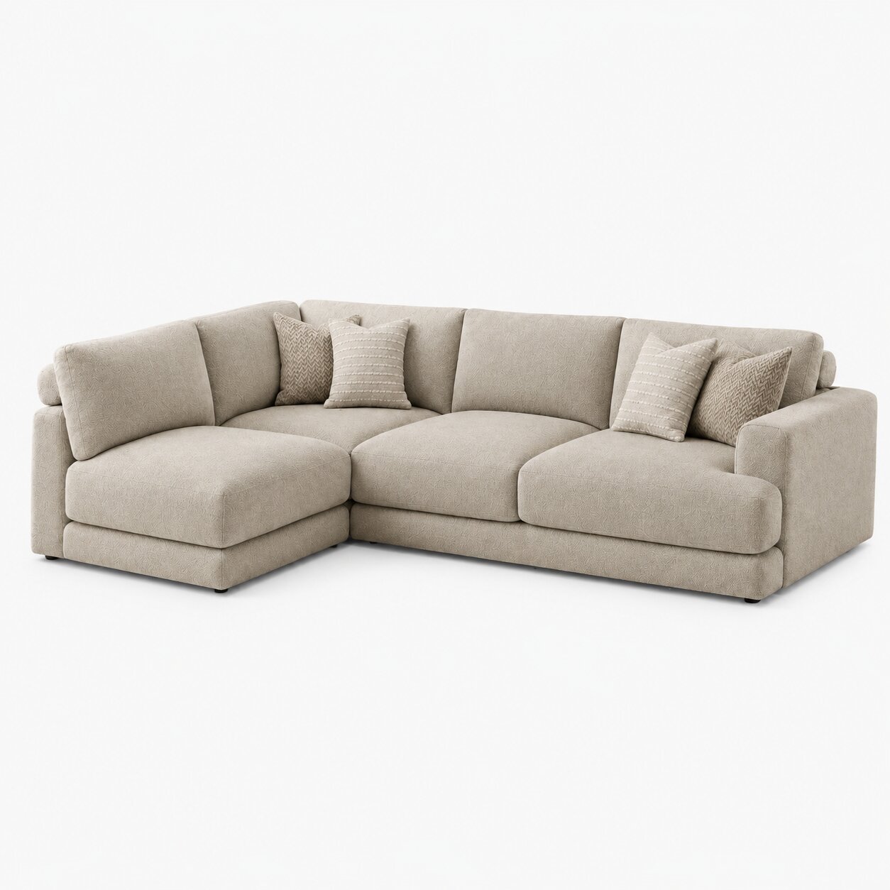 Aurelia Large Corner Sofa