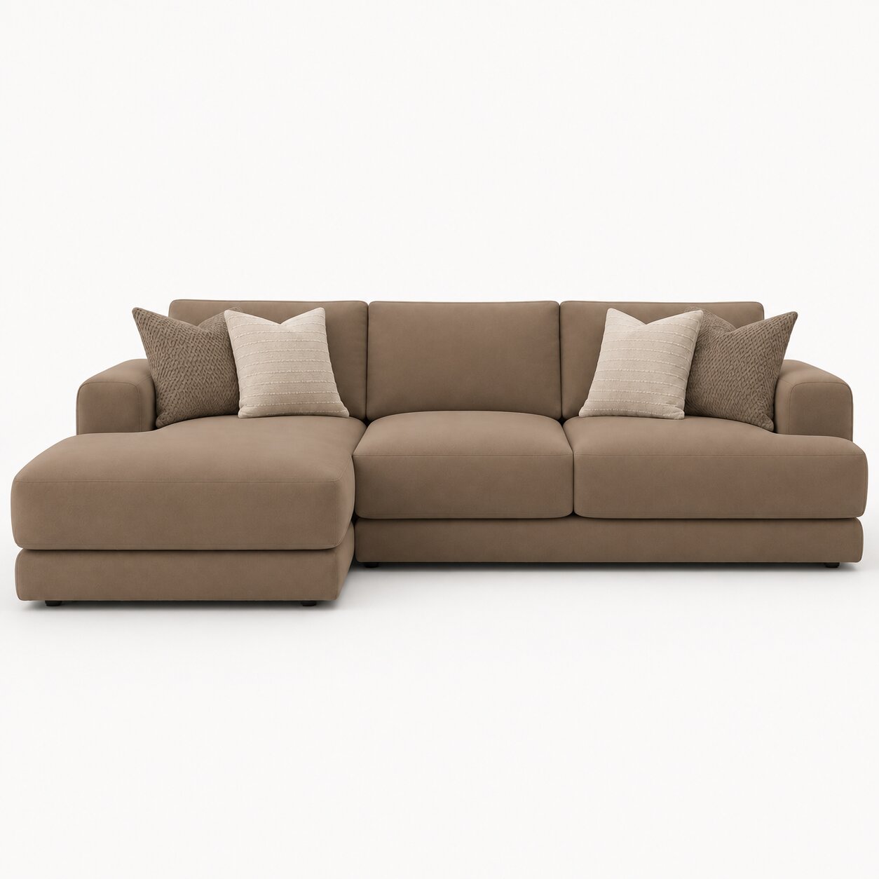 Aurelia Medium Chaise Sofa