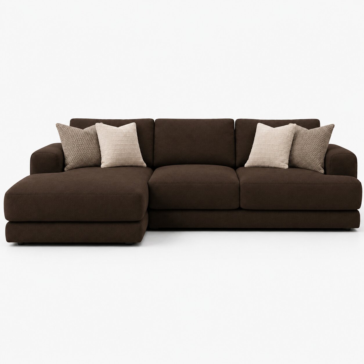 Aurelia Medium Chaise Sofa