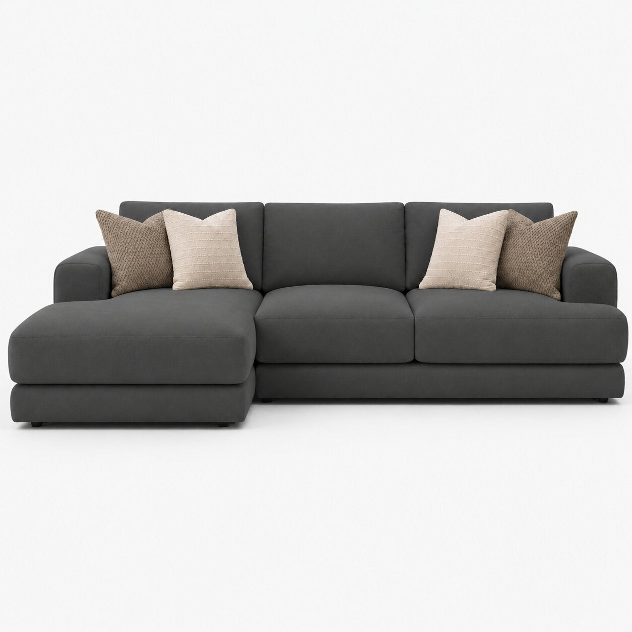 Aurelia Medium Chaise Sofa