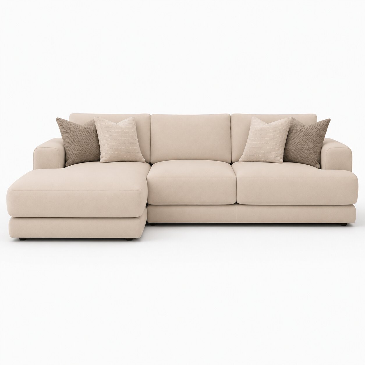 Aurelia Medium Chaise Sofa