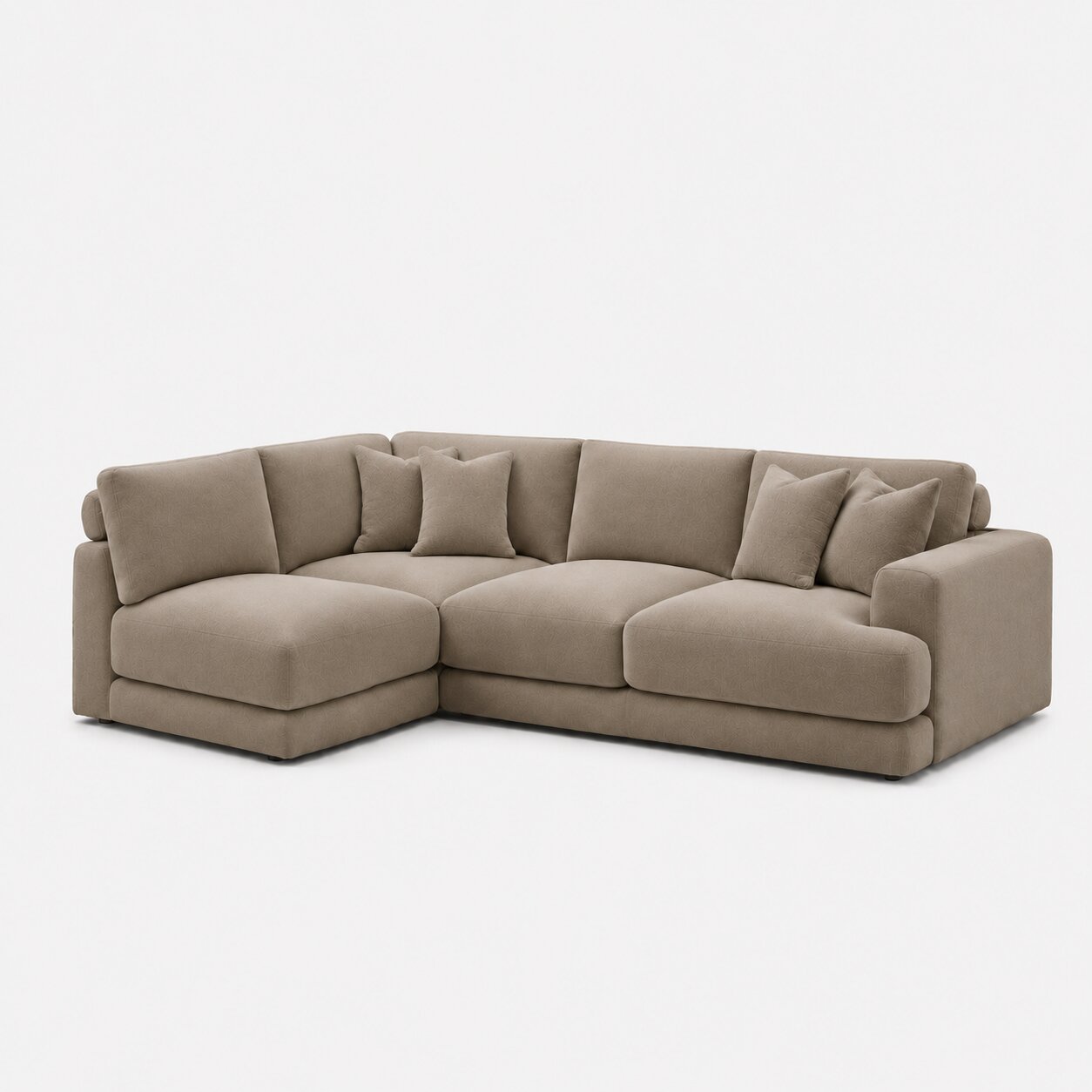 Aurelia Medium Corner Sofa