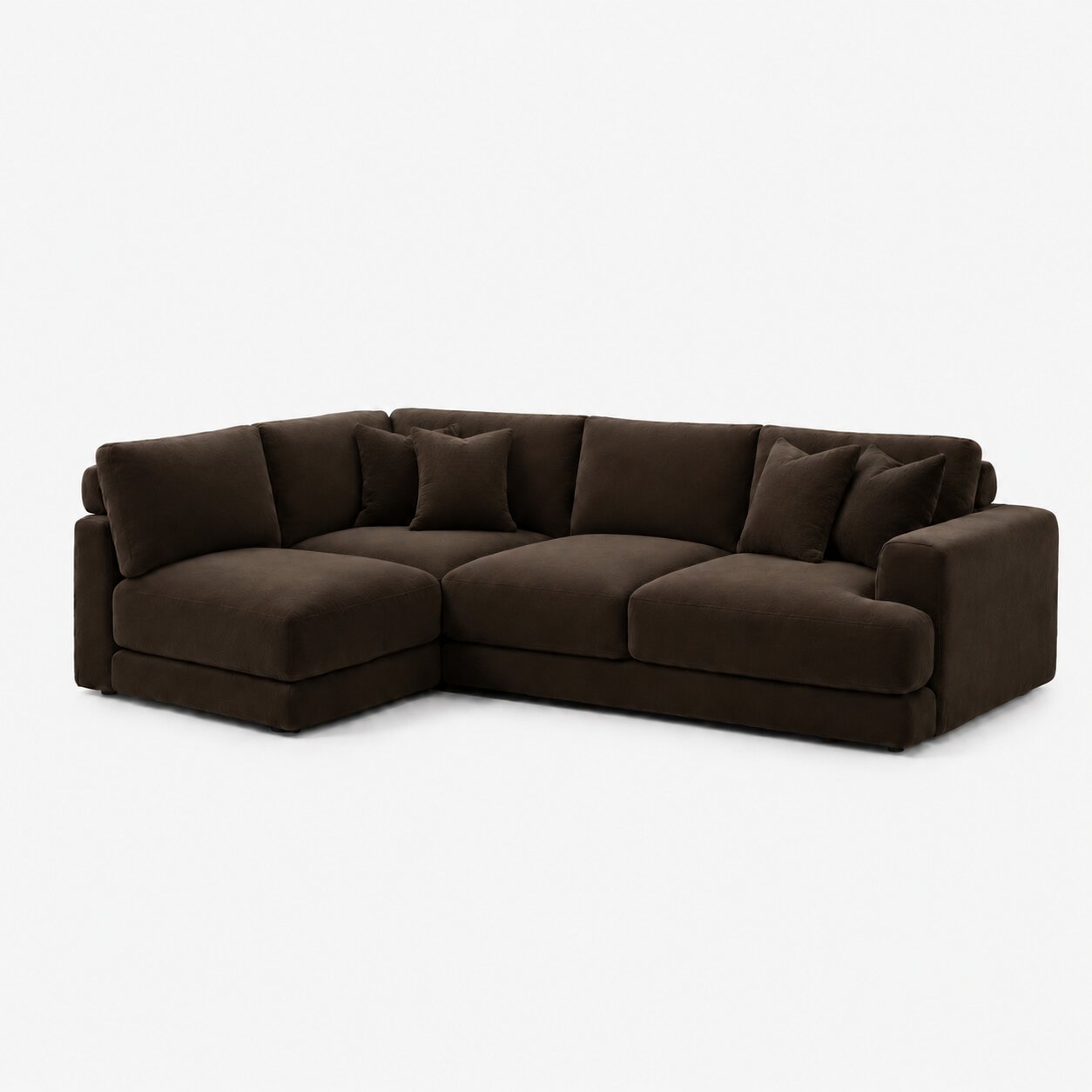 Aurelia Medium Corner Sofa