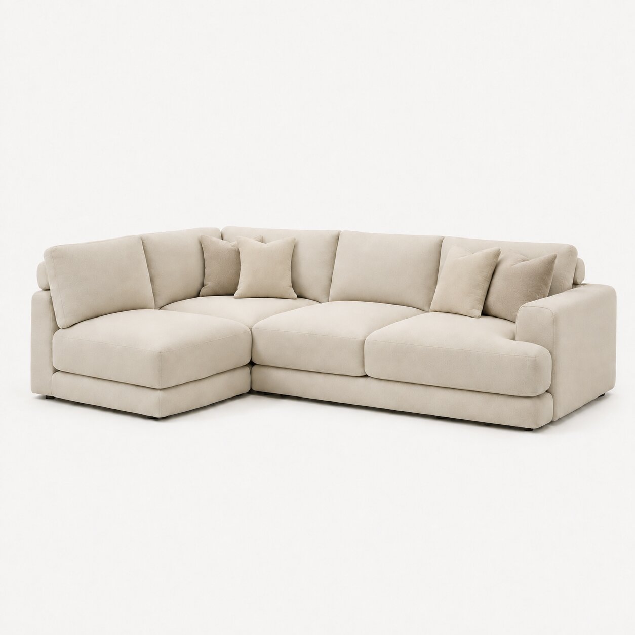 Aurelia Medium Corner Sofa