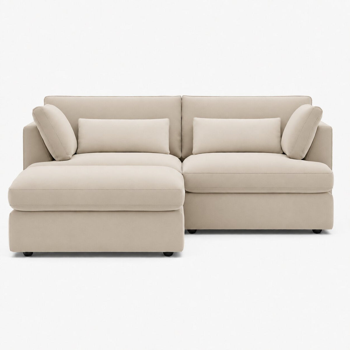 Belgrave Footstool