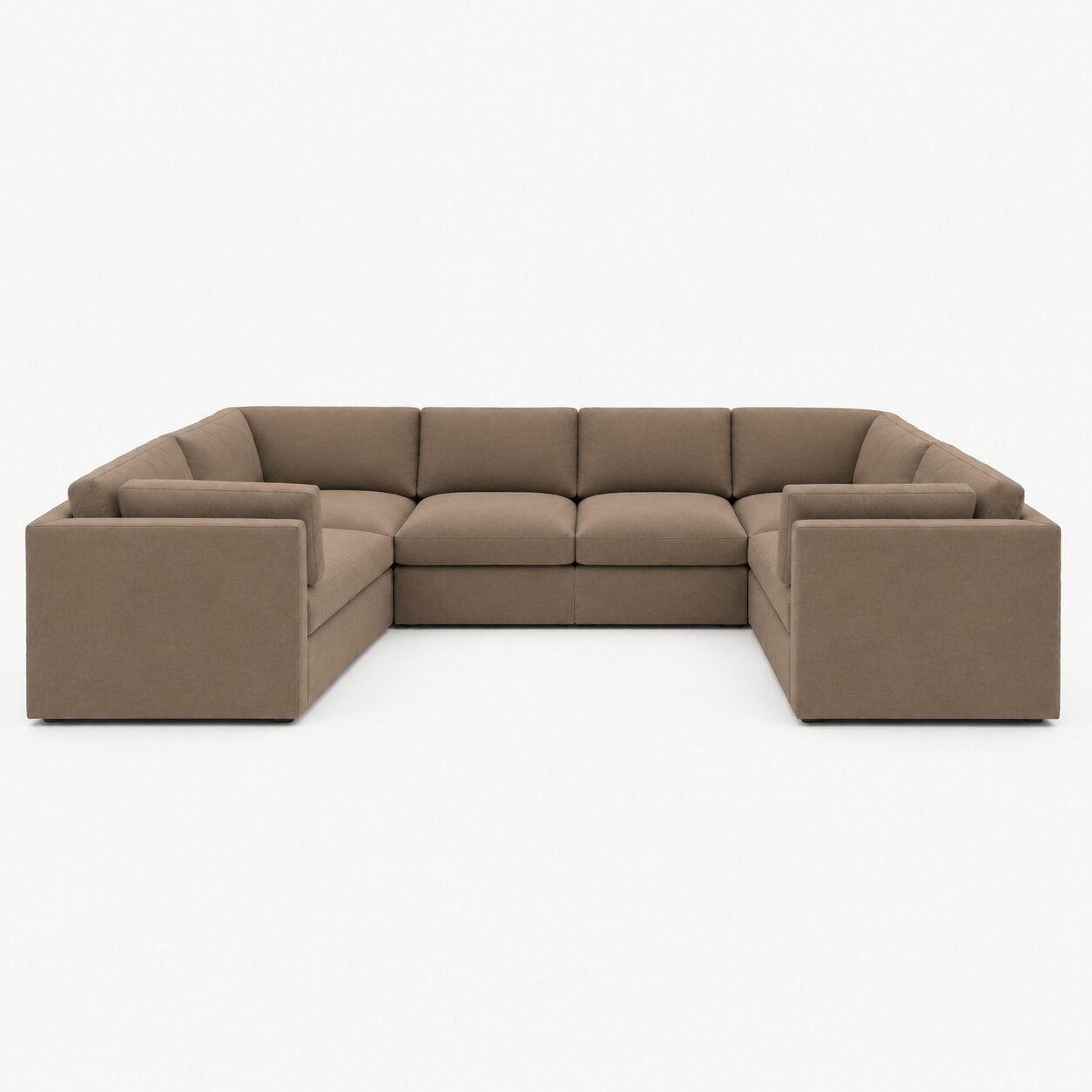 Bellano Grand U-Shape Sofa
