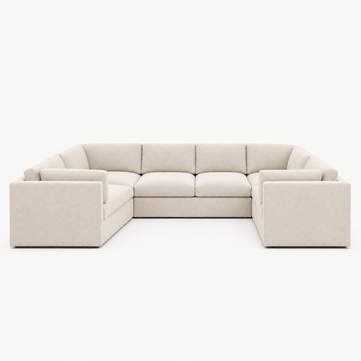 Bellano Grand U-Shape Sofa
