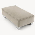 Borton Matching Footstool