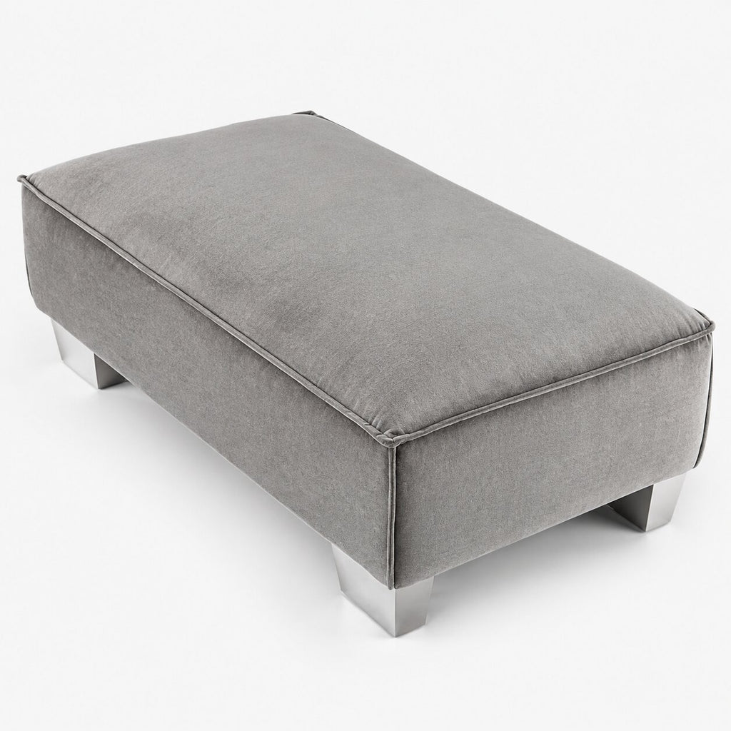 Borton Matching Footstool