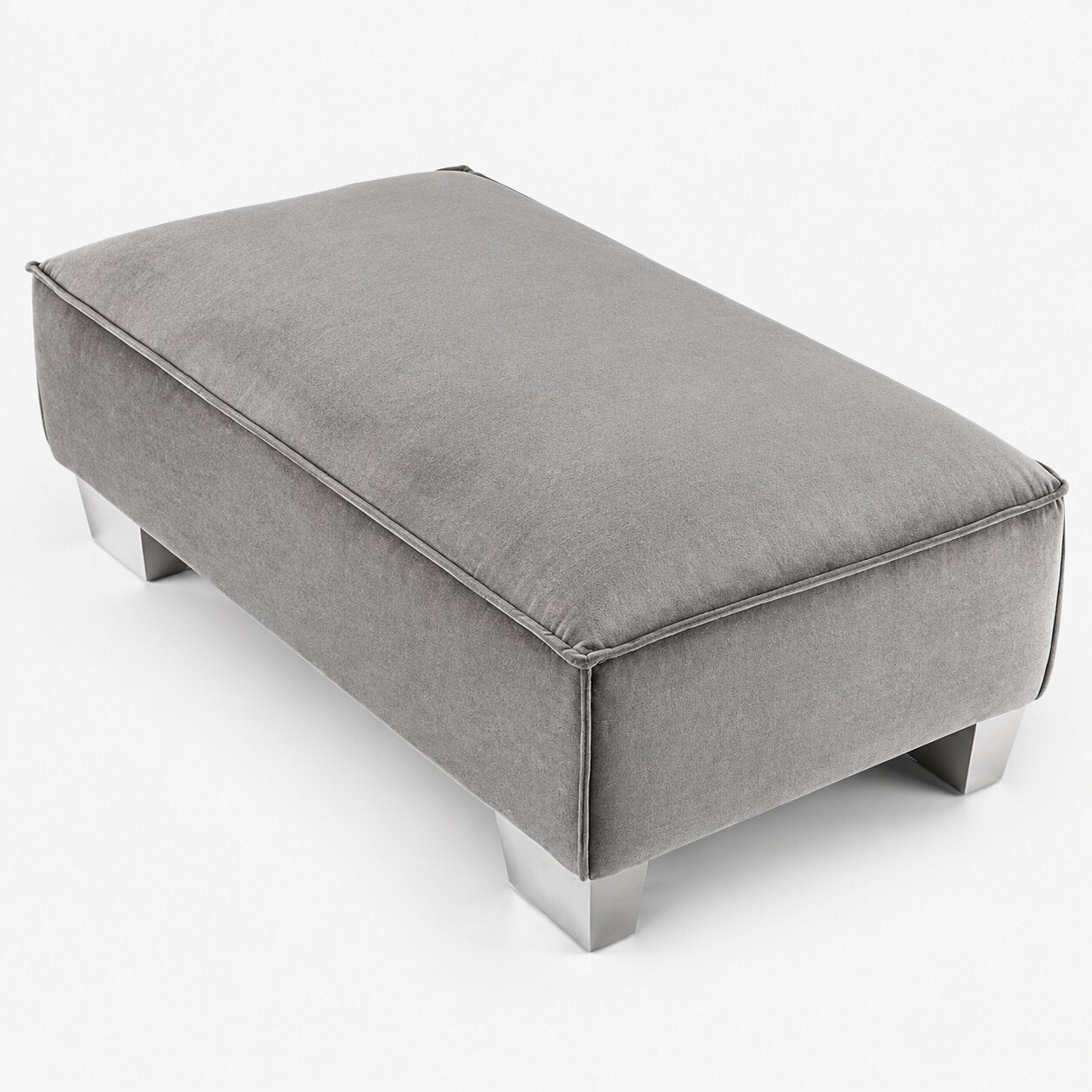 Borton Matching Footstool