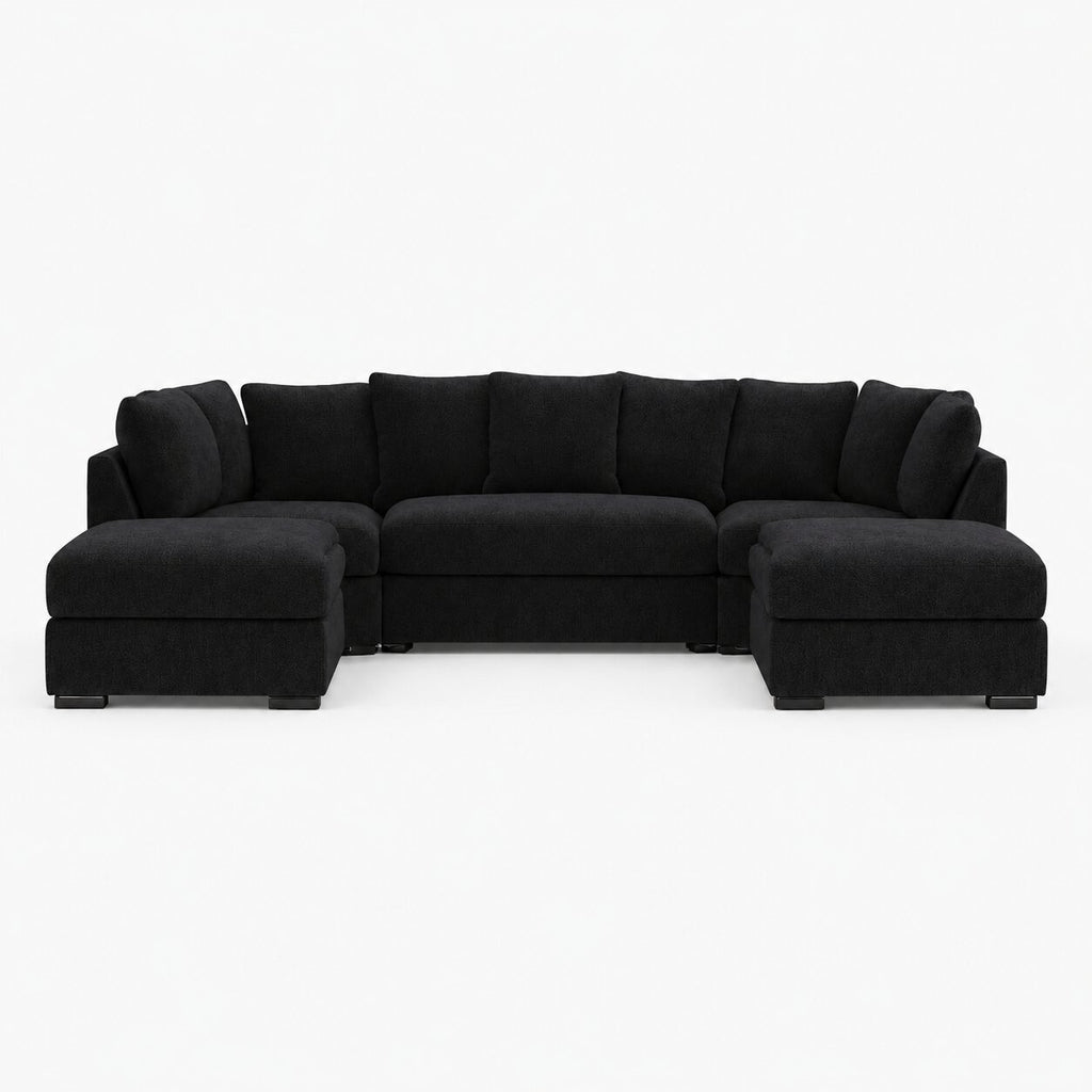 Brooke U Shape Sofa